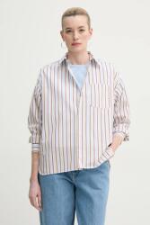 APC A. P. C. pamut ing chemise stephanie - kék 40