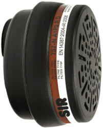 Sir Safety System 757-N A1P3 R D szűrő CLIMAX félmaszkhoz