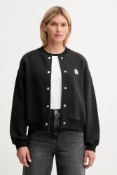 Kenzo bomber dzseki - fekete S