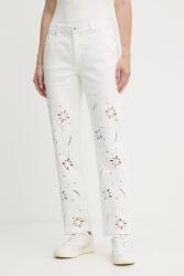 Morgan pamut farmer - fehér 40