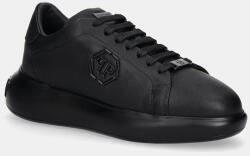 Philipp Plein bőr sportcipő Lo-Top - fekete Női 37