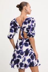 Morgan ruha - sötétkék 40 - answear - 23 090 Ft