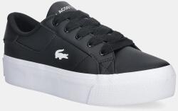 Lacoste sportcipő Ziane Platform Sneakers - fekete Női 39