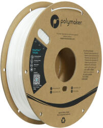  Polymaker PolyFlex TPU-95A White nyomtatószál, fehér (PD01002)