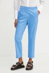 Max&Co MAX&Co. nadrág - kék 38