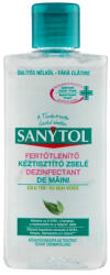  Kéz- és bőrfertőtlenítő gél 75 ml Sanytol