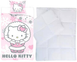  Hello Kitty ovis ágynemű szett (winter)