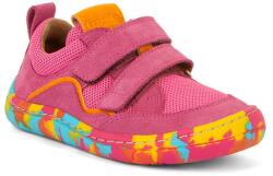 Froddo Adidași desculți pentru fete BASE Fuxia Froddo G3130261 fuchsia - 29