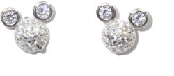 ElectraStore Cercei Din Argint Cu Cristale Zirconia Minnie (C4610)