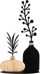  „Flor silvestre fém dekoráció - 31, 5 cm