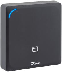  ZKTeco ACC-ER-KR903 hibrid EM, Mifare/Dasfire kártás segédolvasó, Wiegand és RS485 kimenettel ACC-ER-KR903