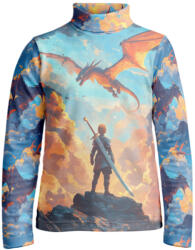 Takoy Panel gyerek termo garbóhoz 92 tüzes csata