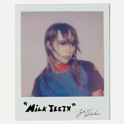 BERTUS Suki Waterhouse - Milk Teeth (1lp, Coloured Vinyl) (5d0400)