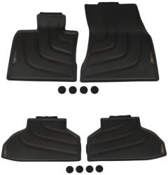  Set covorase auto cauciuc originale BMW X5 F15 X6 F16 2013-2019