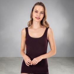 Özkan Női modal atléta - tüll szegéllyel Bordó, S 113457