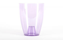 EU Kaspó orchidea Miltonia Crystal - 1, 58 L (Ametiszt, Levendula) Fajta: Ametiszt