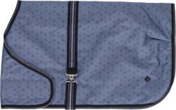 QHP Turnout Collection csikótakaró, Misty Blue - 95 cm