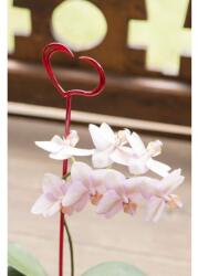 EU Orchidea díszítő-támasztó pálca - többféle színben Szín: Átlátszó