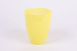 EU Kaspó orchidea Miltonia - 1, 58 L (Sárga)