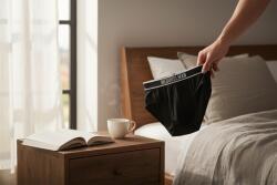 Redo Férfi, pamut alsó, fecske