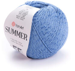 YARNART Summer - Kék - 26