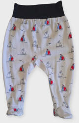 Vaganza Pocaknadrág pamut - Vitorlások Kék Derék/68 (908154)