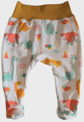 Vaganza Pocaknadrág pamut - Narancs Dínó/62 (358413)