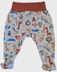 Vaganza Pocaknadrág pamut - Rozsda Szafari/62 (309170)