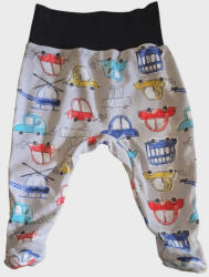 Vaganza Pocaknadrág pamut - Színes Kisautók/62 (195609)