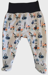 Vaganza Pocaknadrág pamut - Sötétkék Munkagép /62 (479487)