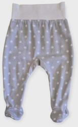 Vaganza Pocaknadrág pamut - Szürke Csillag Fehér Derék/68 (162217)