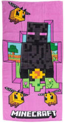 Mojang Minecraft fürdőlepedő, strandtörölköző 70x140 cm Nr 12