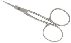  Bőrolló, 9 cm, extra hosszú és hegyes - Excellent - UTOLSÓ DARAB! (12-06-007)