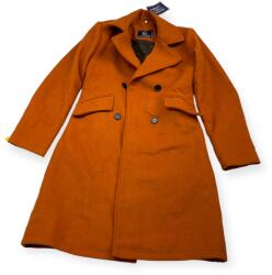  Női piros kabát The Wool Makers S (KN8/17-2)