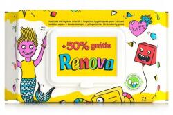 Renova Nedvesített toalettpapír gyerekeknek Renova 60 db (5601028012492)