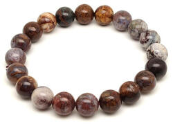 R. M. ékszer Pietersit golyós ásvány karkötő 9-10mm (060535)