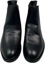  Fekete Old Money férfi bokacsizma 42-es méret (KN11/56-9)