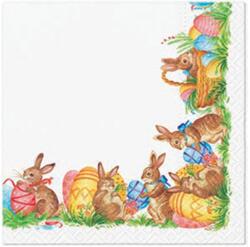  Szalvéta 20Db Easter Fever 33X33 Cm