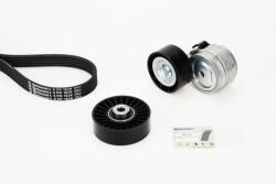 Continental Ctam Ozubený klinový remeň - Sada CONTINENTAL CTAM 6PK1836K2 (6PK1836K2)