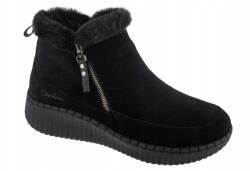 Skechers Wilshire Blvd Fresh Zip 168108-BBK (168108-BBK)