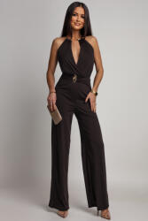 Azzurra Barna overál fém dísszel Méret: UNI