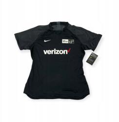 Nike Női rövid ujjú sportfelső Nike Dri-fit Verizon L (KN6/99-3)