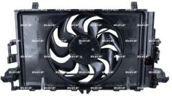NRF Ventilátor chladenia motora NRF 470068 (470068)