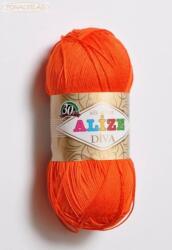 alize DÍVA - Sötét narancs - 037