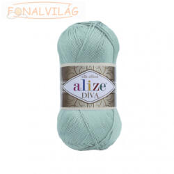 alize DÍVA - Tenger zöld - 463