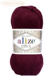 alize DÍVA - Bordó - 057