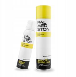 Palmerston Vízálló impregnáló Nano Protector Cipőtisztító hab Hatékony (Zestaw do pielęgnacji i ochrony butów)