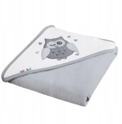 Akuku Fürdőtakaró Kapucnival 80x80 Törölköző (A1238)