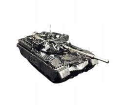  Diy tank 3D fém Chieftain MK50 1: 100 szett (VA-1430293892)