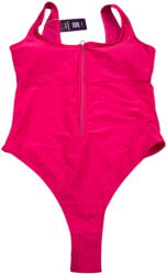  Modellező cipzáras fürdőruha XL-es (KN11/23-5)